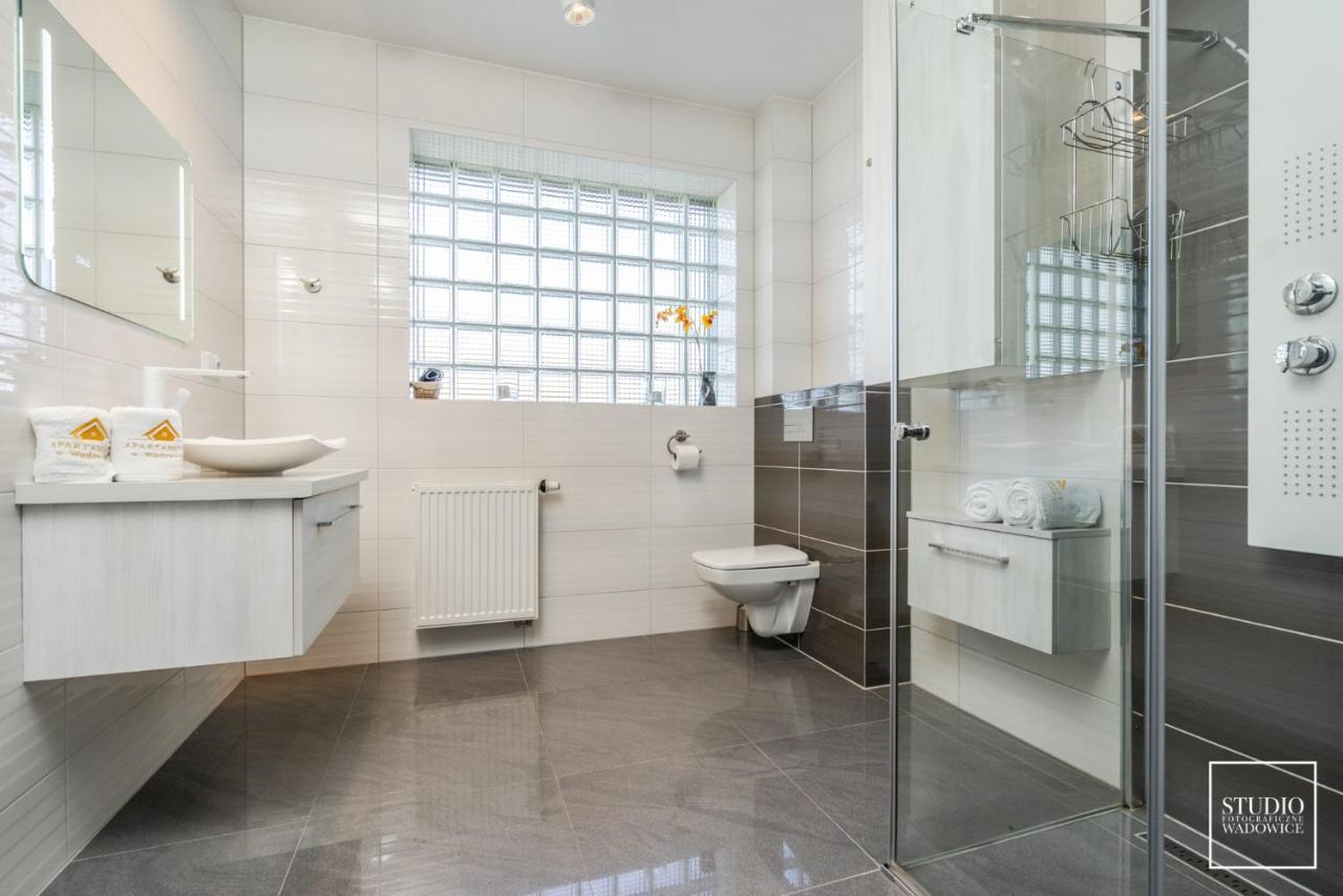 Apartament Apartament Deluxe Wadowice Zewnętrze zdjęcie