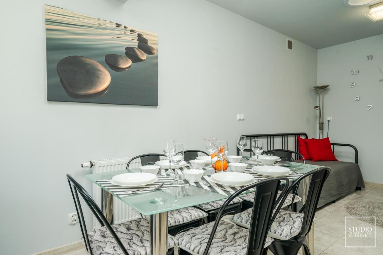 Apartament Apartament Deluxe Wadowice Zewnętrze zdjęcie