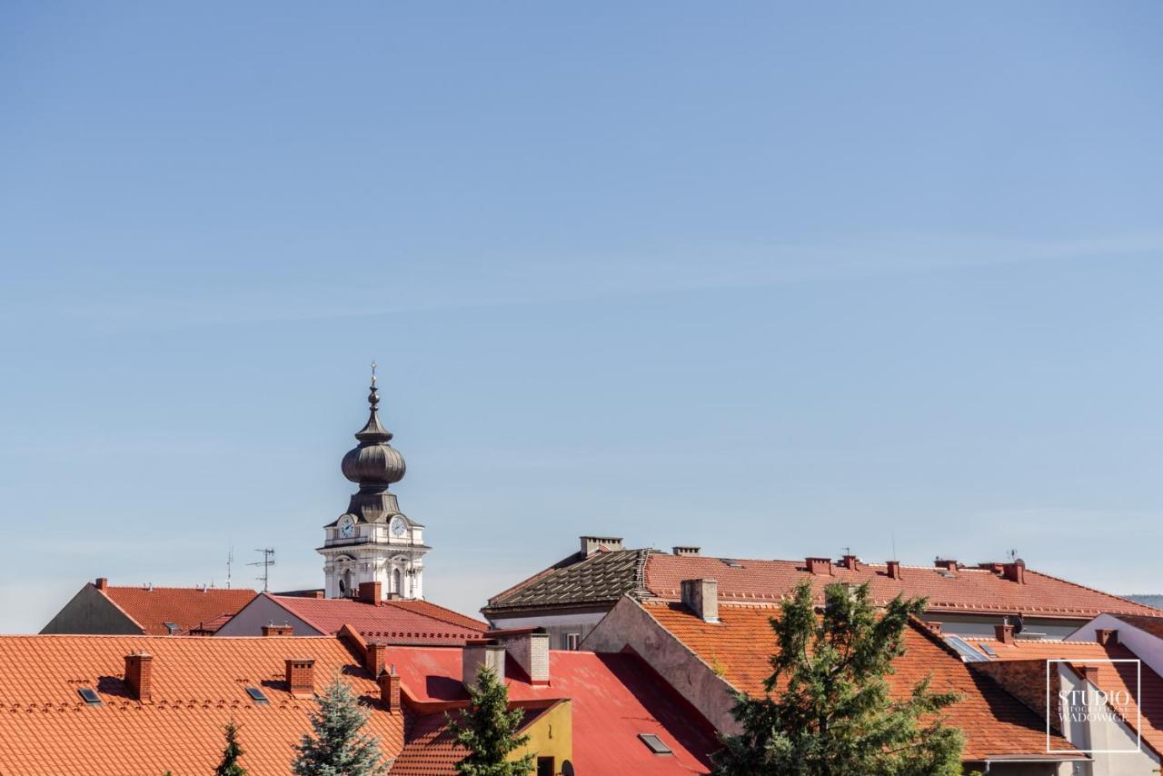 Apartament Apartament Deluxe Wadowice Zewnętrze zdjęcie